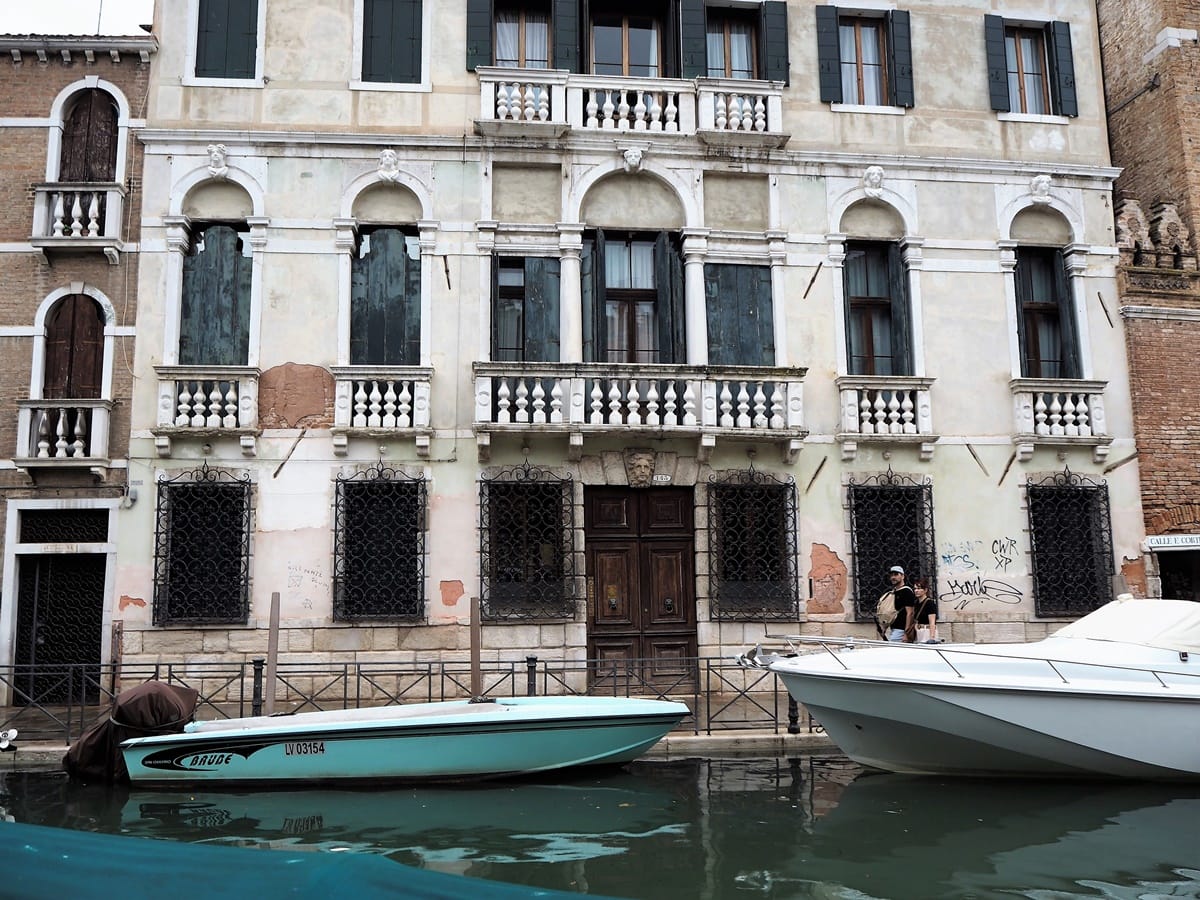 Venetsia - Kirjoja, jotka herättävät matkakuumeen