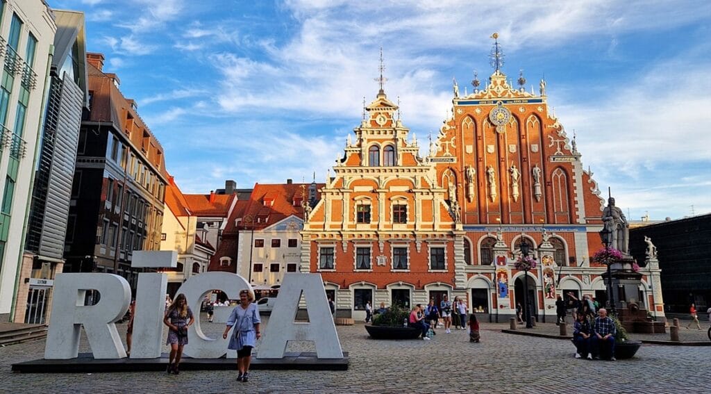 Riika neljässä päivässä – retkiä, jokimaisemia ja kaupunkielämää
