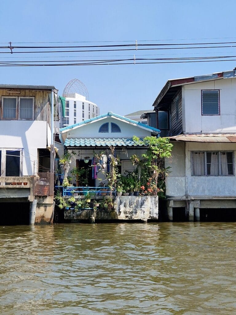 Chao Phraya - Kohti avaraa maailmaa