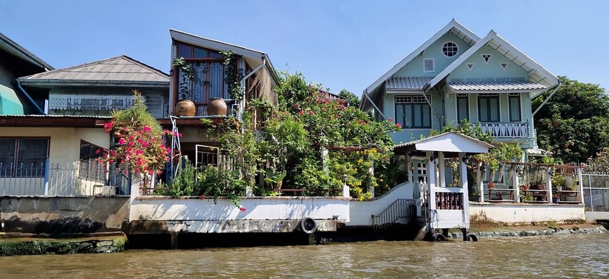 Chao Phraya - Kohti avaraa maailmaa