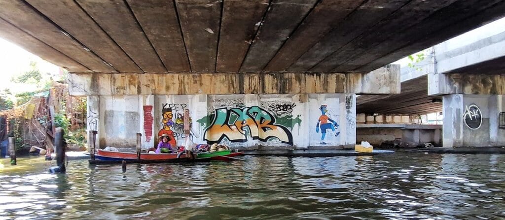 Chao Phraya - Kohti avaraa maailmaa