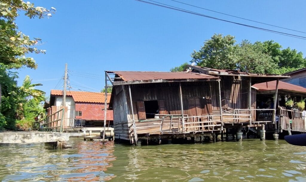 Chao Phraya - Kohti avaraa maailmaa