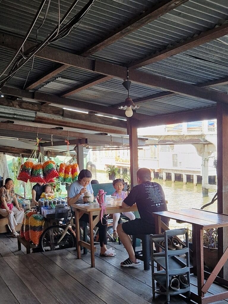 Chao Phraya - Kohti avaraa maailmaa