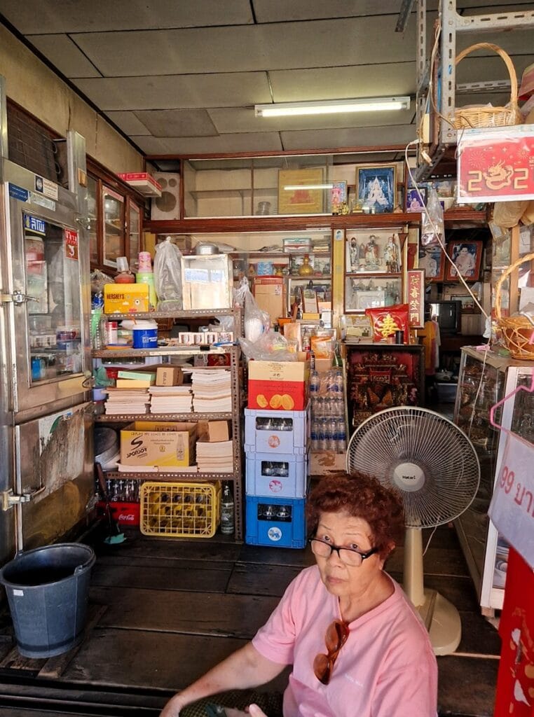 Chao Phraya - Kohti avaraa maailmaa