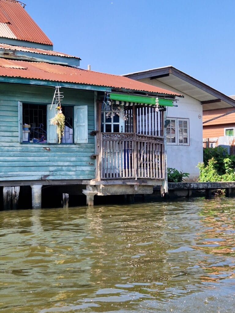 Chao Phraya - Kohti avaraa maailmaa