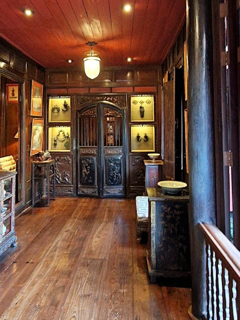 Jim Thompson House - Kohti avaraa maailmaa