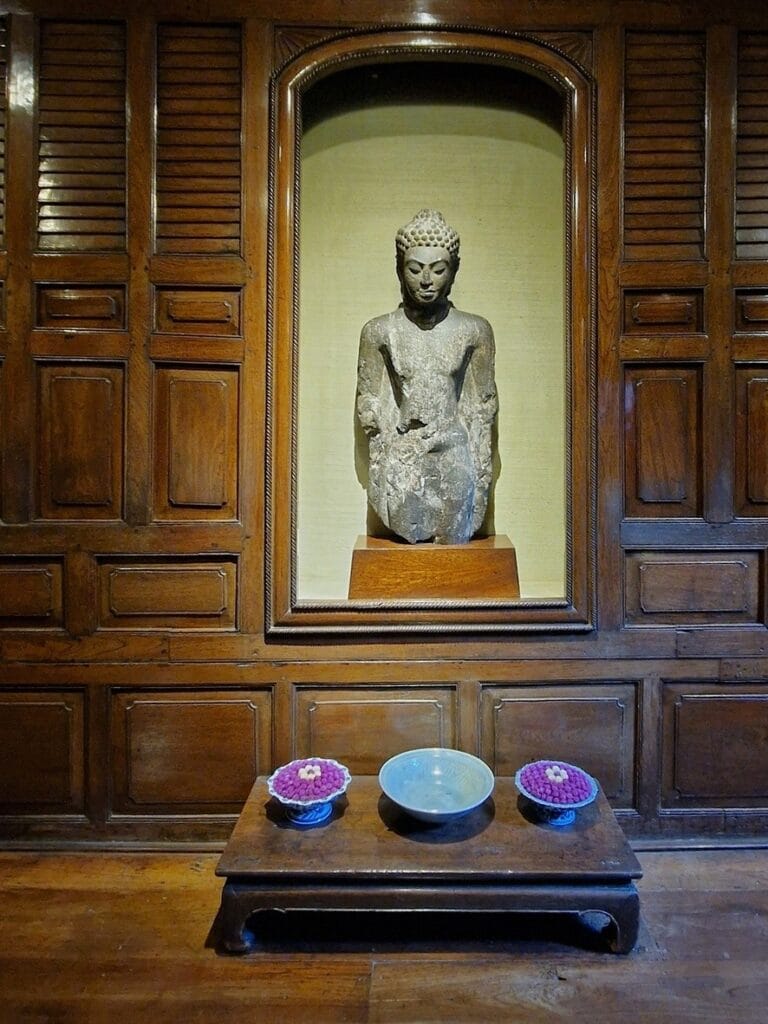 Jim Thompson House - Kohti avaraa maailmaa