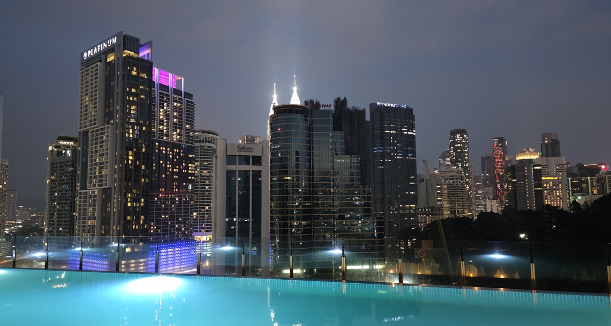 Kuala Lumpur - Kohti avaraa maailmaa