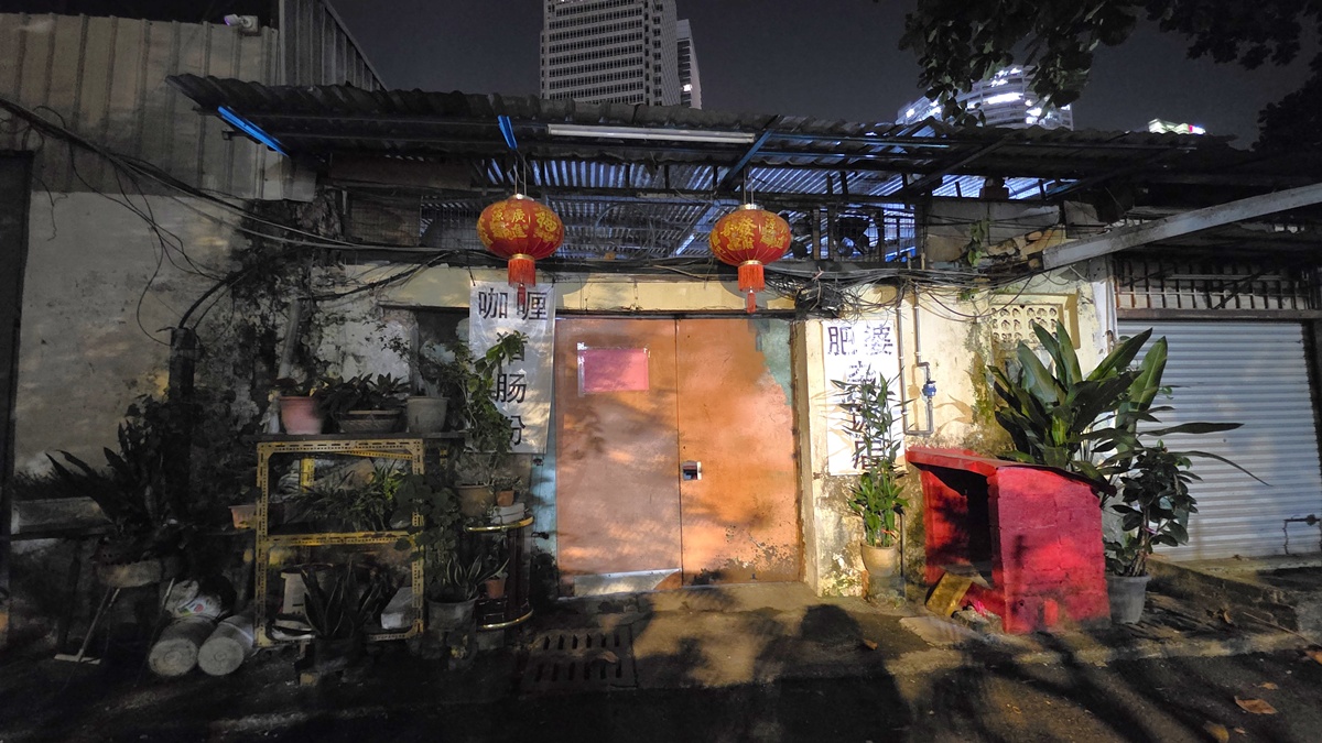 Chow Kit Kuala Lumpur - Kohti avaraa maailmaa