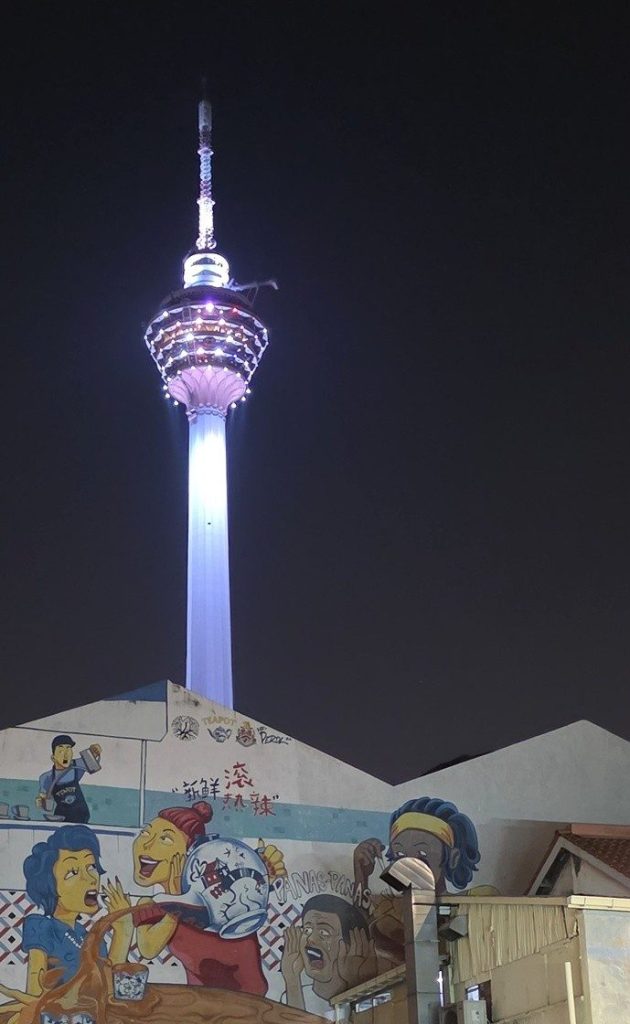 Chow Kit - Kohti avaraa maailmaa