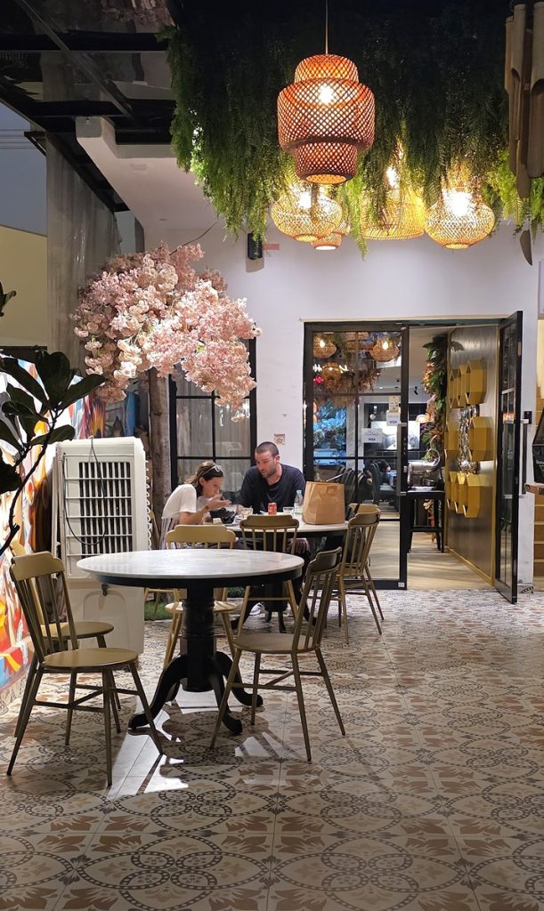 Chow Kit - Kohti avaraa maailmaa