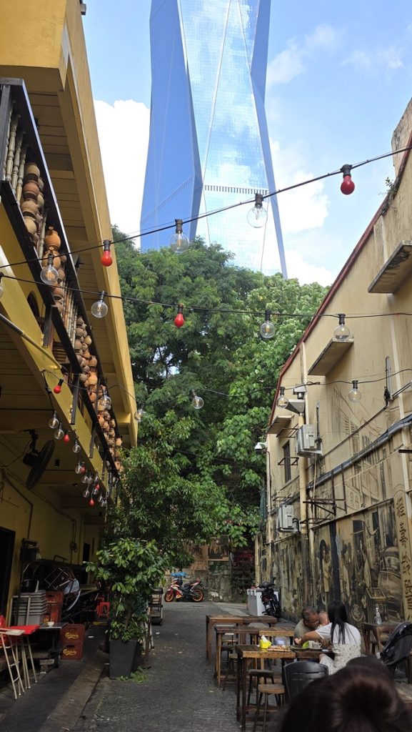 Chinatown Kuala Lumpur - Kohti avaraa maailmaa