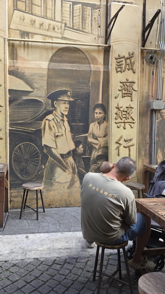 Chinatown Kuala Lumpur - Kohti avaraa maailmaa