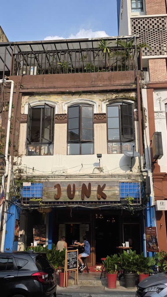 Chinatown Kuala Lumpur - Kohti avaraa maailmaa