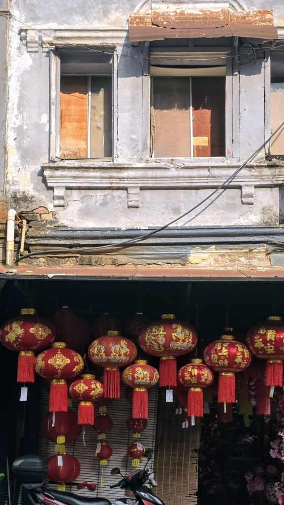 Chinatown Kuala Lumpur - Kohti avaraa maailmaa