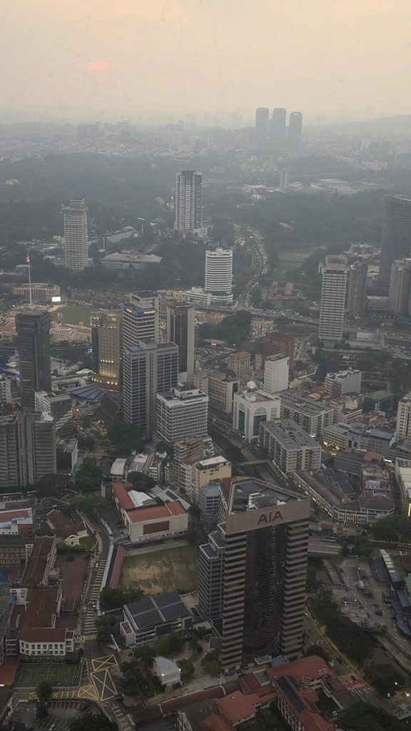 KL-Tower - Kohti avaraa maailmaa