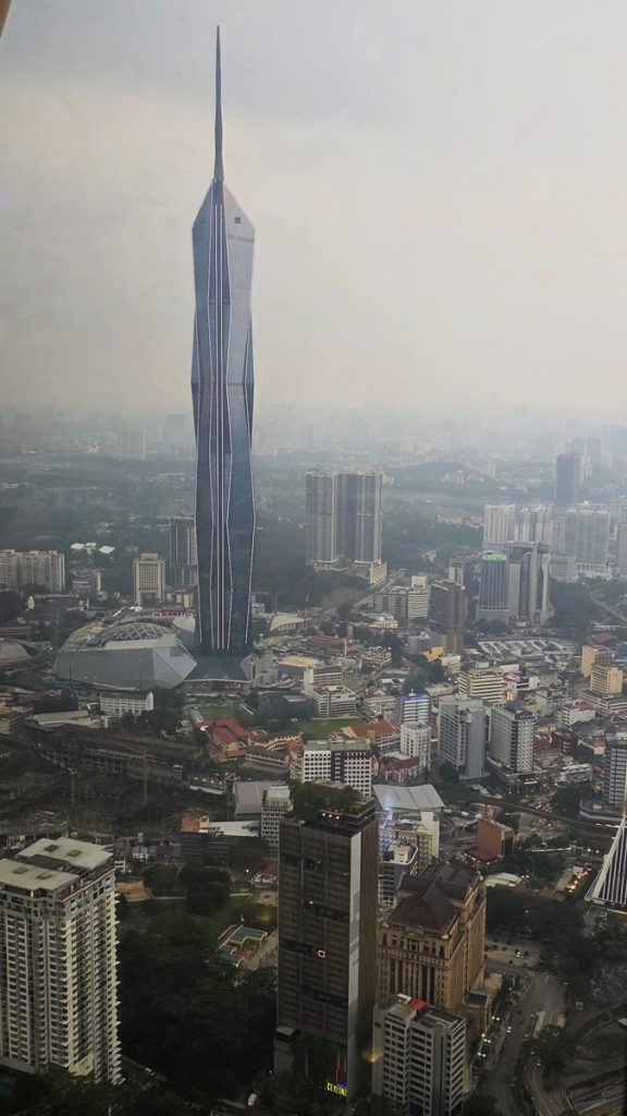 KL-Tower - Kohti avaraa maailmaa