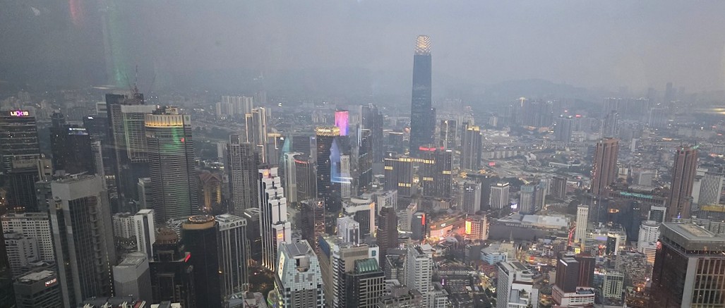 KL-Tower - Kohti avaraa maailmaa