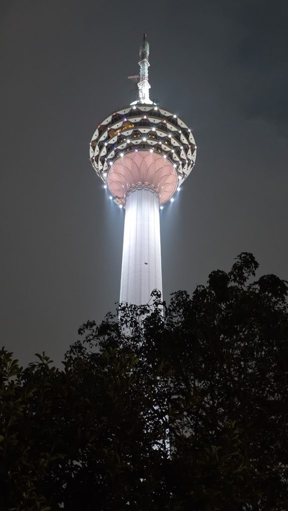 KL-Tower - Kohti avaraa maailmaa