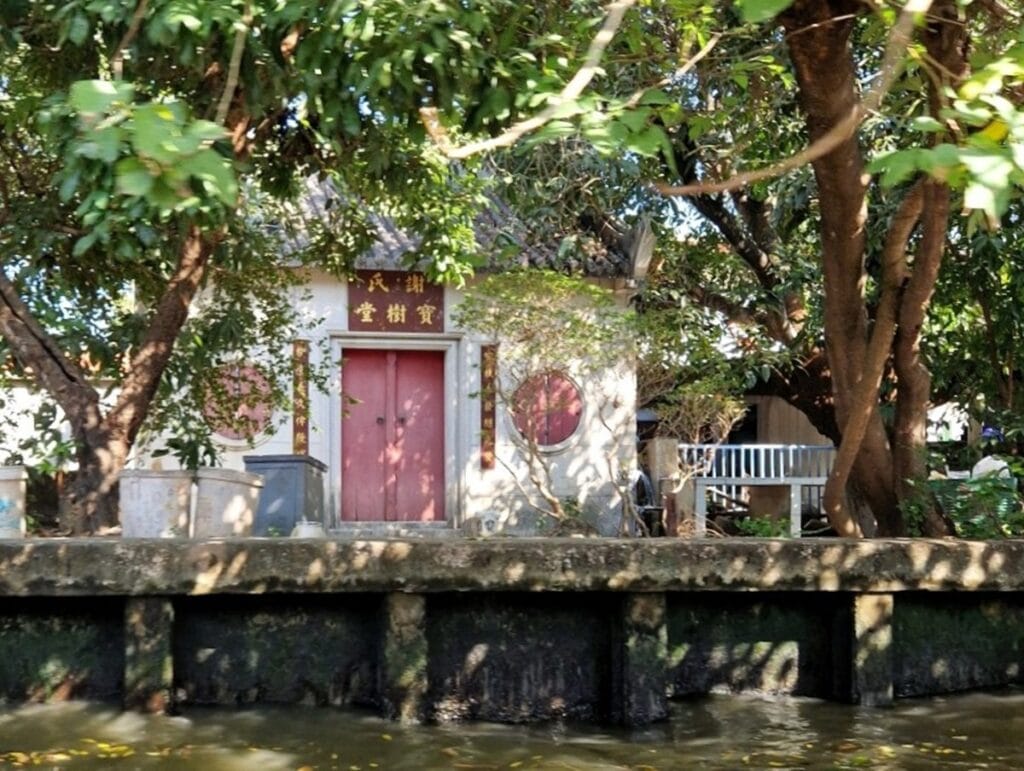 Chao Phraya - Kohti avaraa maailmaa