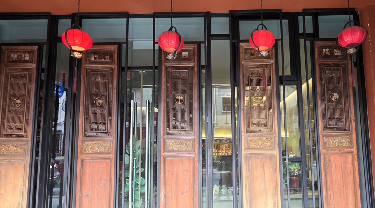 Chinatown Kuala Lumpur - Kohti avaraa maailmaa