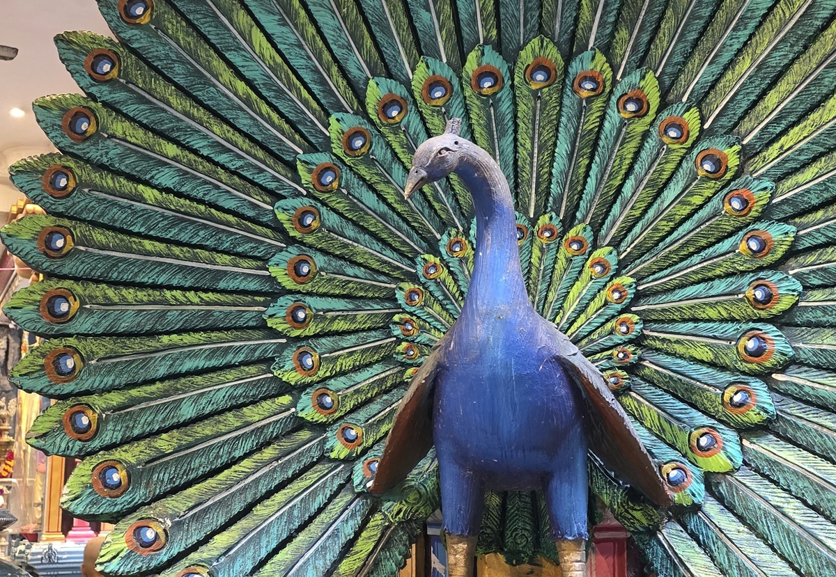 Batu Caves - Kohti avaraa maailmaa