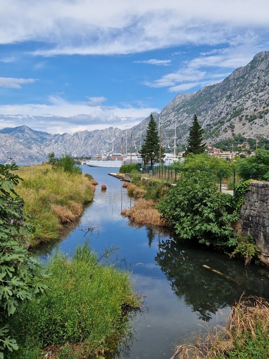 Ryhmämatka Montenegroon syyskuussa 2026