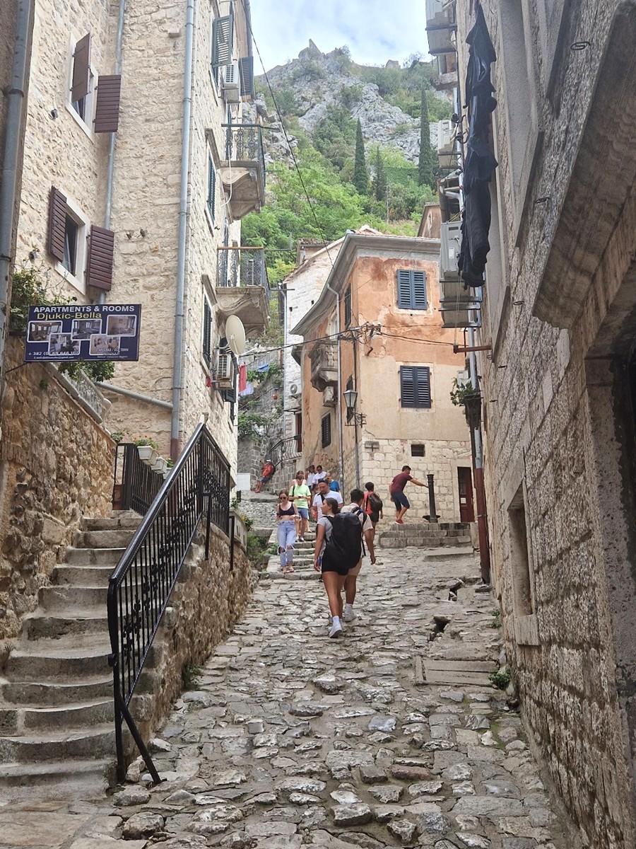 Ryhmämatka Montenegroon syyskuussa 2026