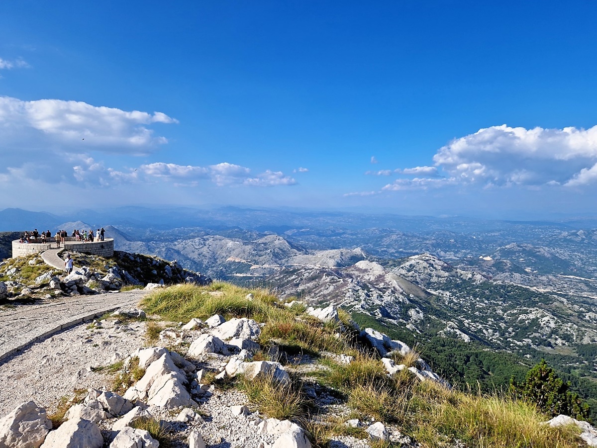 Ryhmämatka Montenegroon syyskuussa 2026