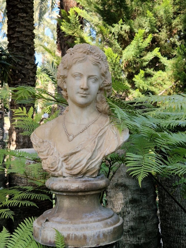 Huerto del Cura - Kohti avaraa maailmaa