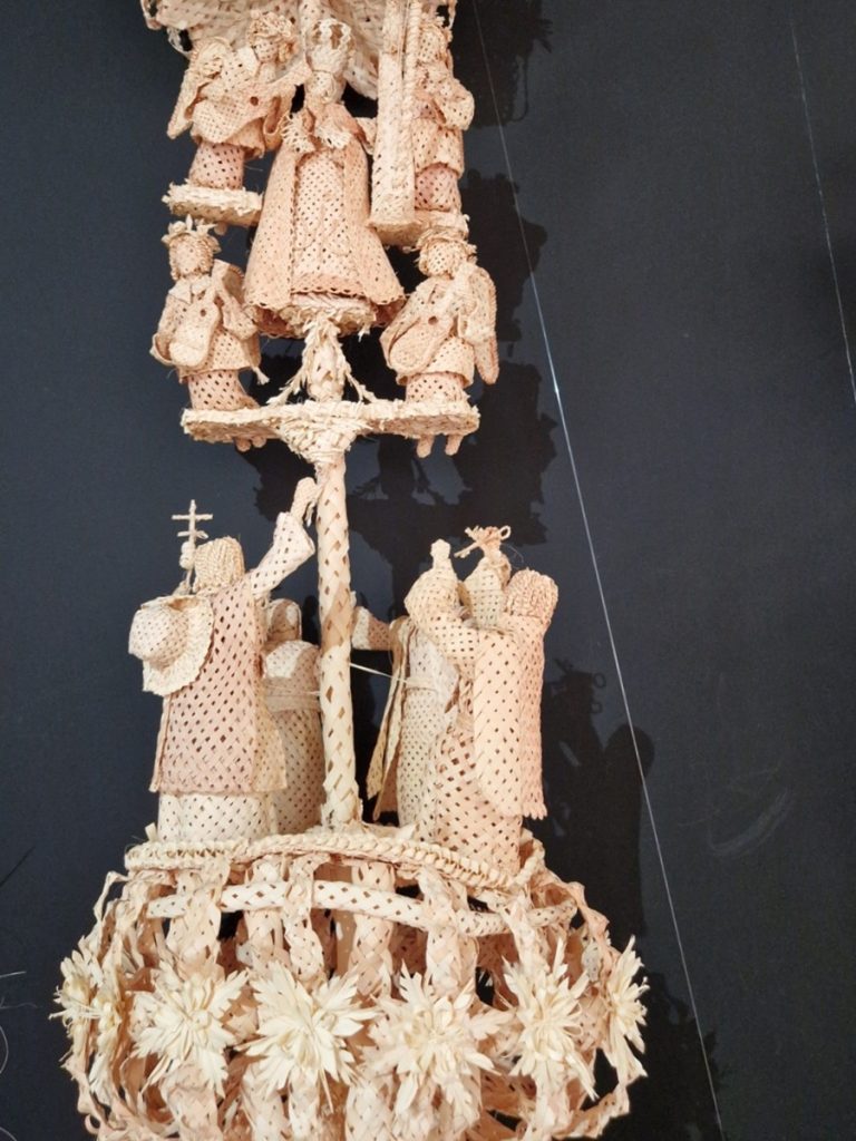 Museo del Palmeral Elche - Kohti avaraa maailmaa