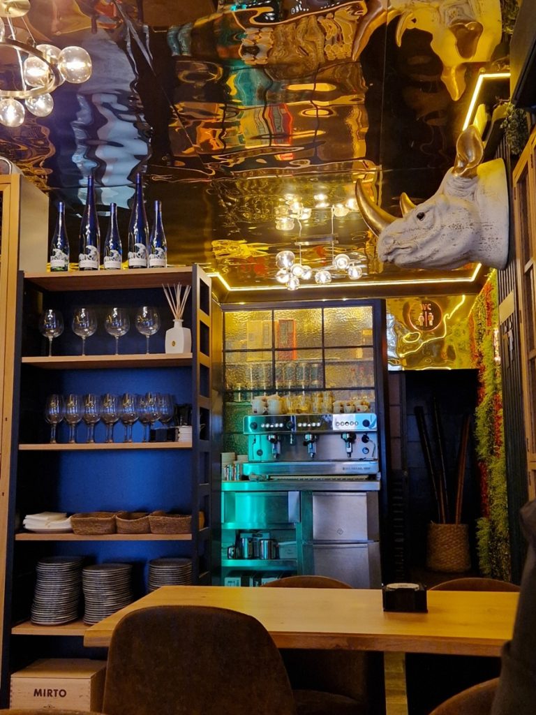 Elche - Kohti avaraa maailmaa