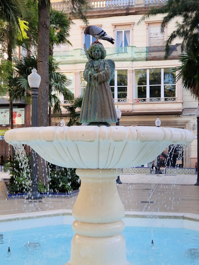 Elche - Kohti avaraa maailmaa