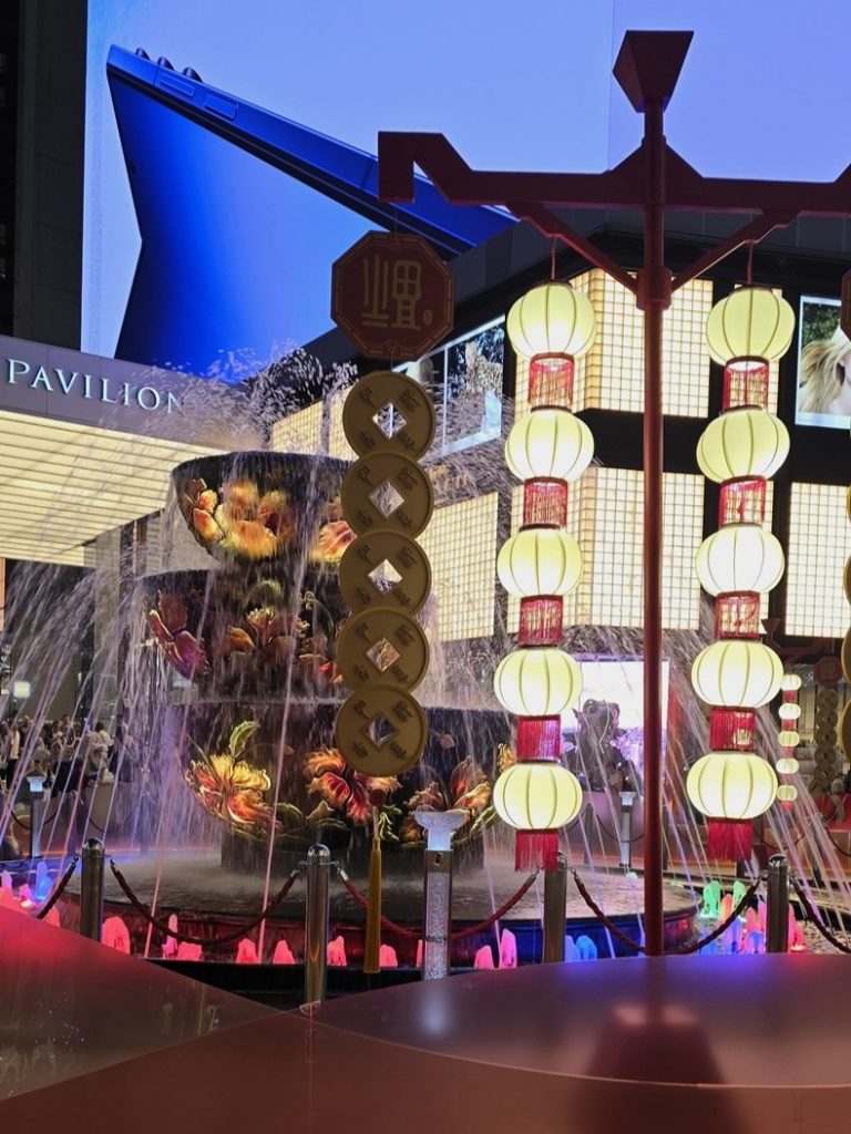 Pavilion Kuala Lumpur - Kohti avaraa maailmaaa