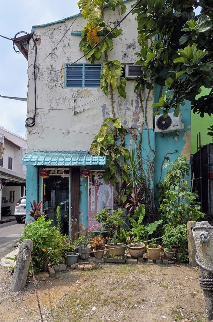 Malakka - Kohti avaraa maailmaa