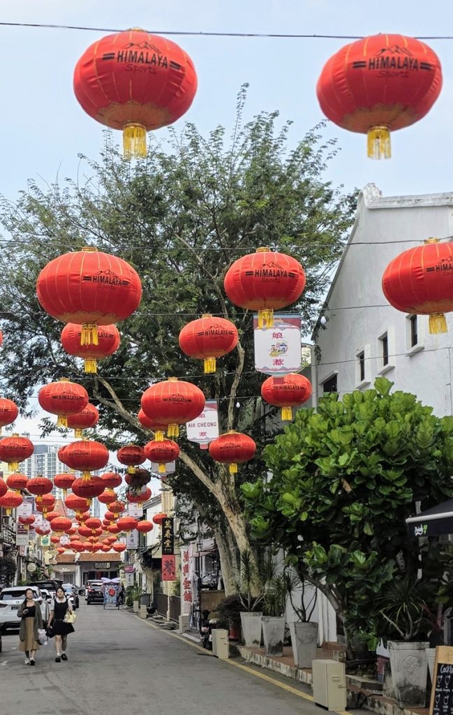 Malakka - Kohti avaraa maailmaa