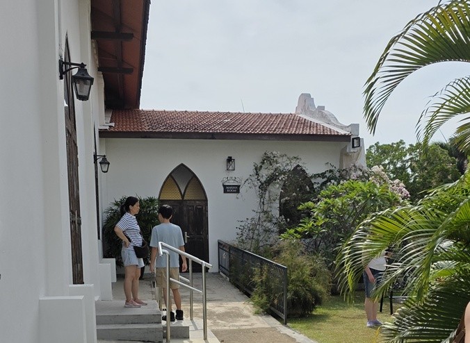 St. Peter's Church Malakka