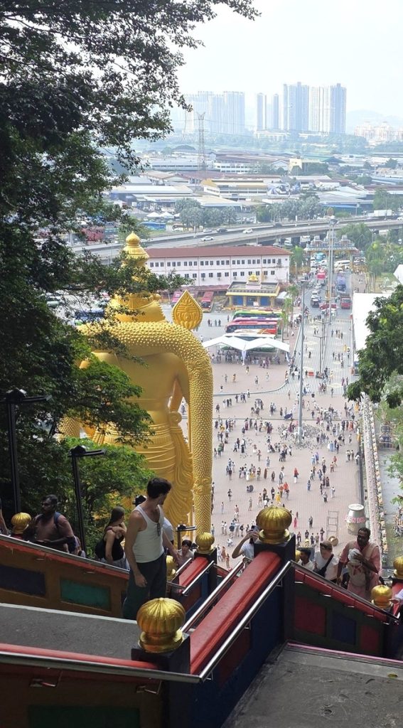Murugan-patsas Batu Caves