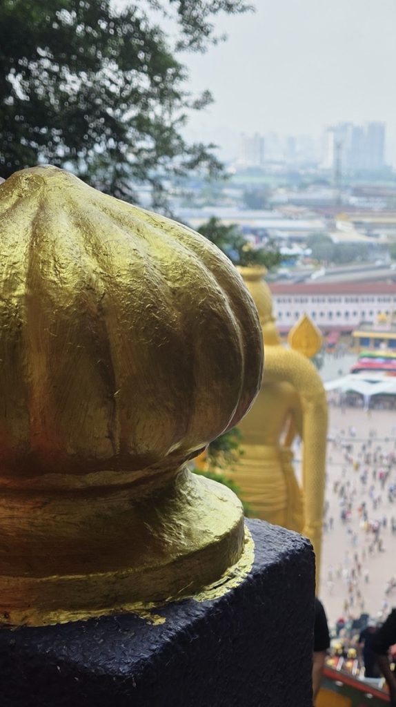 Murugan-patsas Batu Caves
