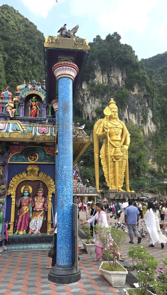 Murugan-patsas Batu Caves