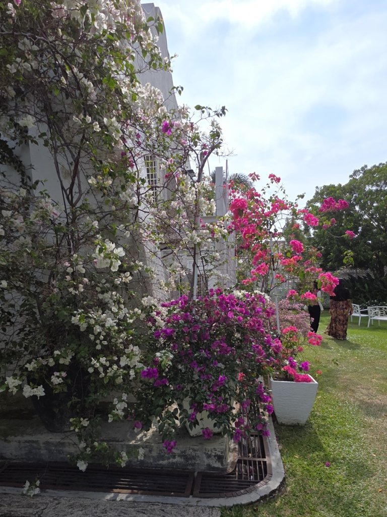 St. Peter’s Church Malakka - Kohti avaraa maailmaa