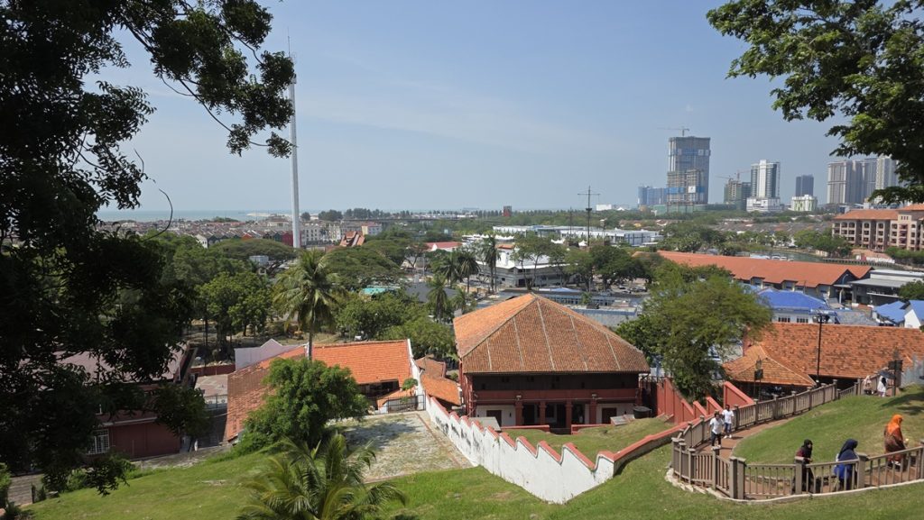 Malakka - Kohti avaraa maailmaa