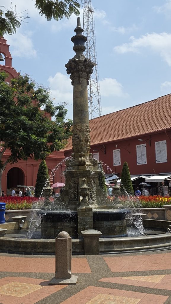 Malakka - Kohti avaraa maailmaa