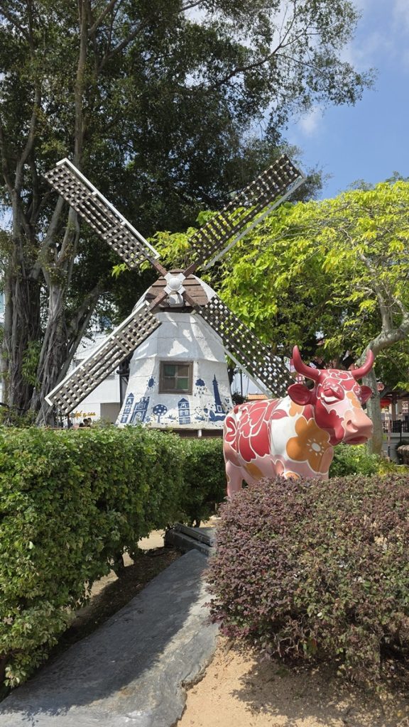 Malakka - Kohti avaraa maailmaa