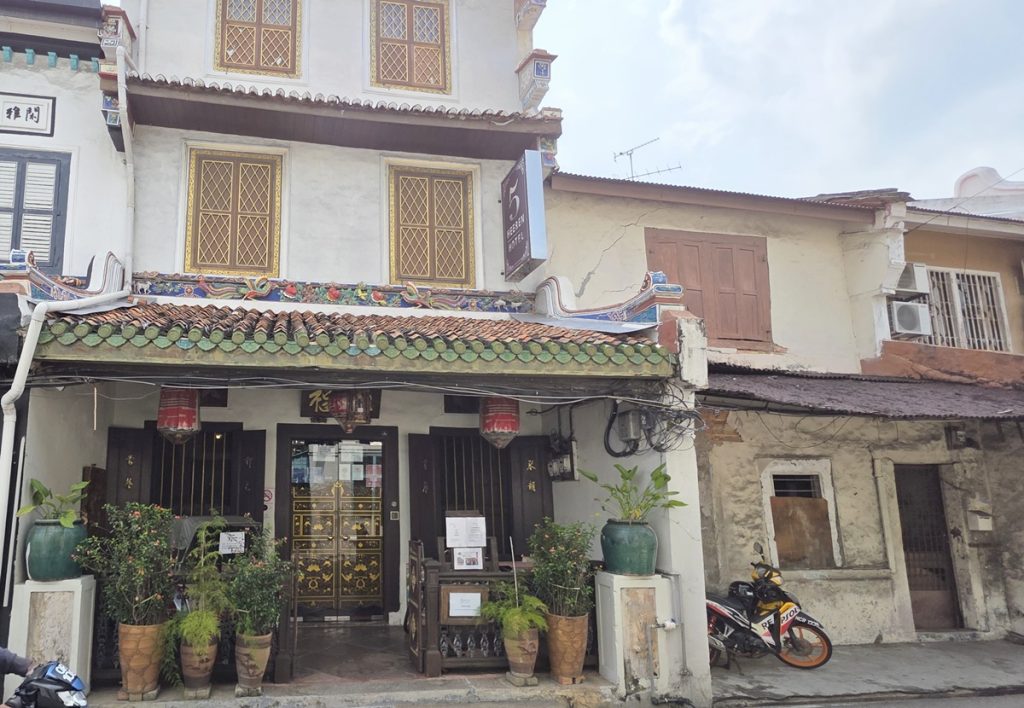 Malakka - Kohti avaraa maailmaa