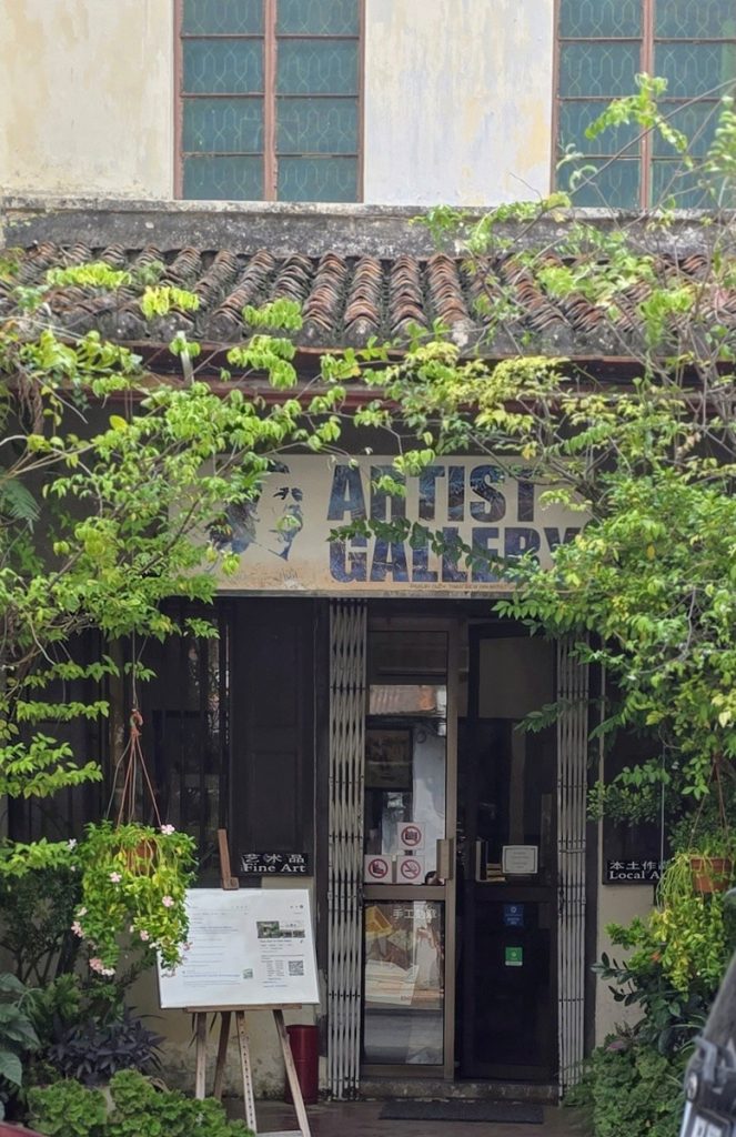 Malakka - Kohti avaraa maailmaa