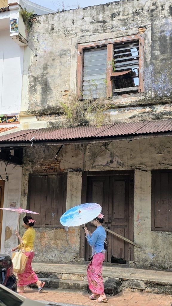 Malakka - Kohti avaraa maailmaa