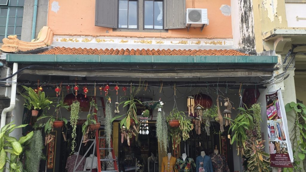 Malakka - Kohti avaraa maailmaa