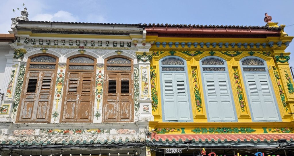 Malakka - Kohti avaraa maailmaa