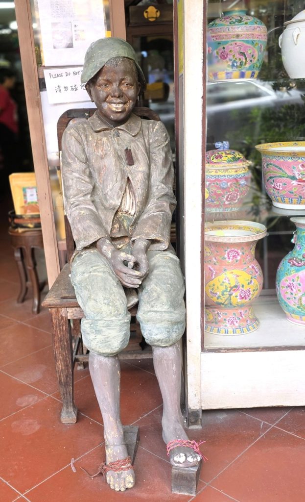 Malakka - Kohti avaraa maailmaa